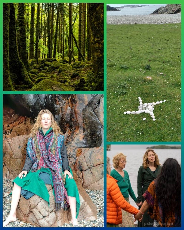 Wild Schotland & Sacred Iona Retreat 2027