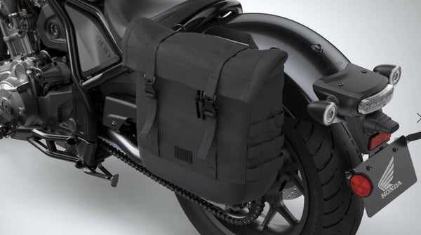 Zadeltas links - 08L05K87A31 - CMX1100