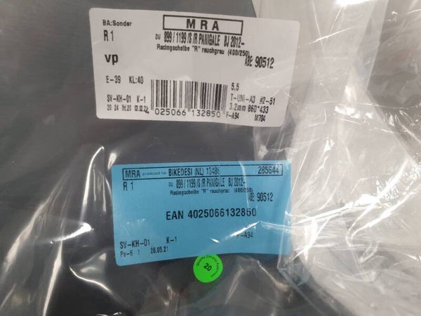 4025066132850 - MRA getint - 899, 1199, S, R, Panigale 2012-