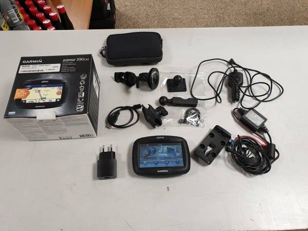 Garmin 390LM