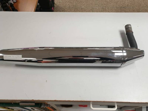 Uitlaat demper boven - 1434010F30 - VL1500