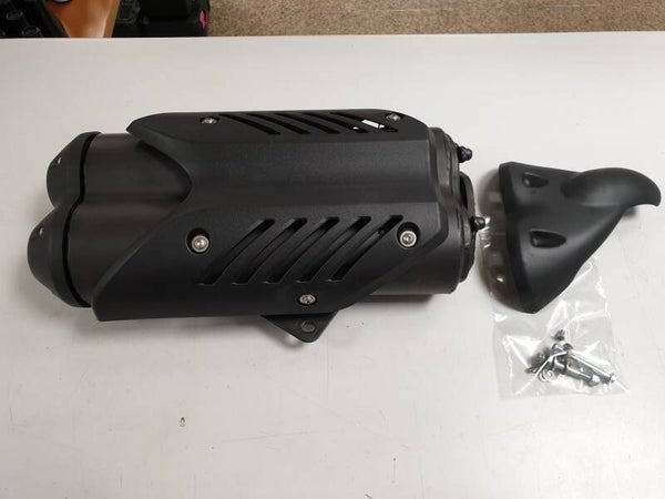 Uitlaat demper - 872000 - SRV850