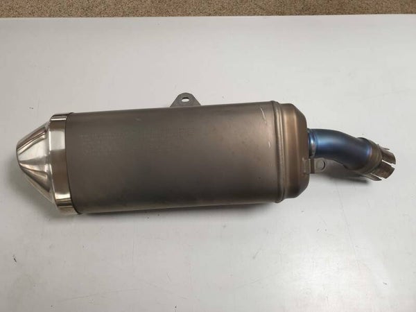 Uitlaatdemper - 1431014J00H01 - GSXR-600