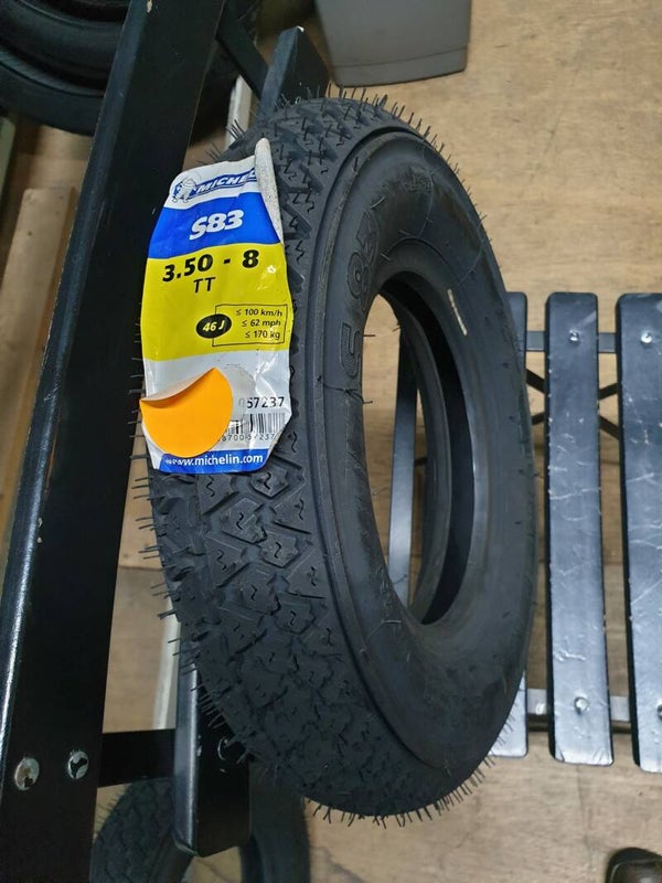 350-8 - 057237 - S83 - Michelin