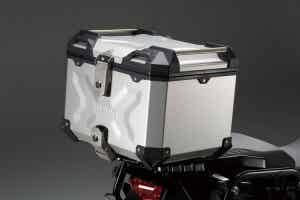 Topkoffer zilver - 990D0ALTC1038 - DL1050