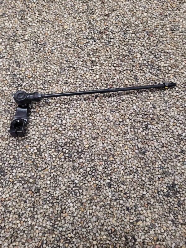 Schakelarm compleet 24710-MKN-D50 spoorstang 90165-MGZ-J00