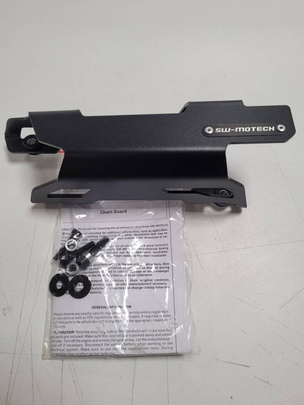 Ketting beschermer verlengstuk, Honda CRF  1876138101