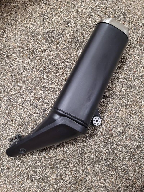 Demper compleet 18310MLAA02