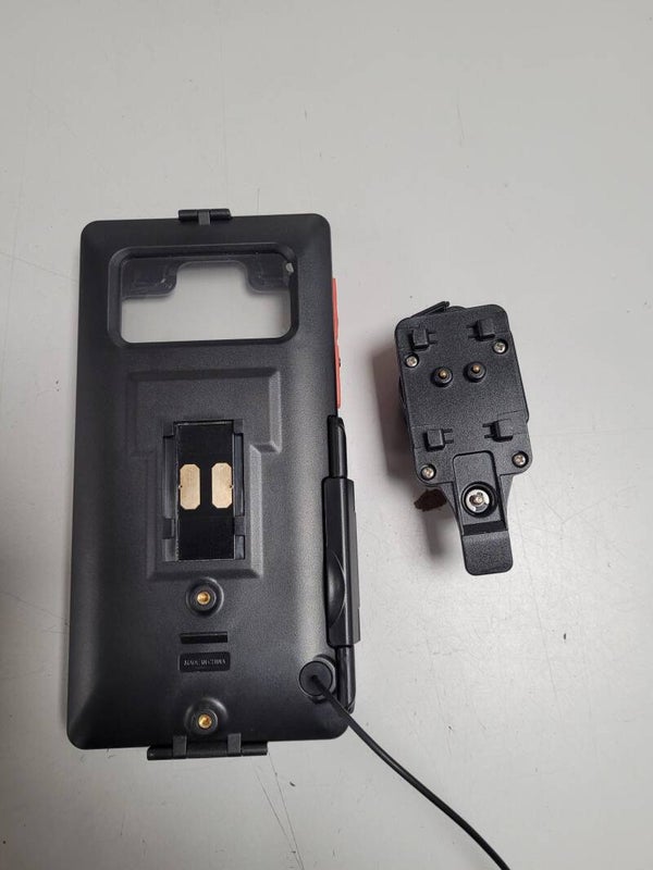 SW Motech spatwaterdichte behuizing voor galaxy S7