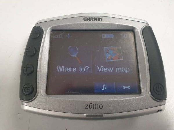 Garmin 550