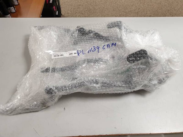 Givi PL1139 Cam - 87113016 - Zijkofferrek voor Alu koffers