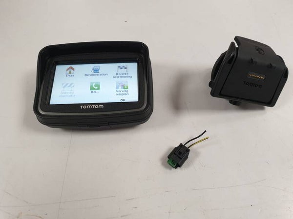 Tom Tom Rider - Gebruikt