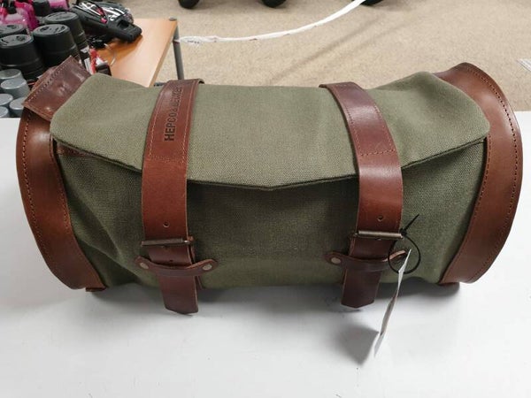 Legacy achtertas groen - 64519750008