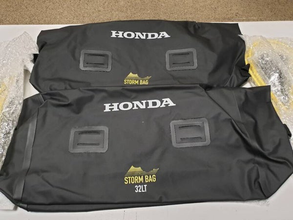 Binnentassen set voor Alu koffers 32L en 35L - 08L84MKSE00 - CRF1100