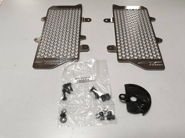 Radiateur bescherming - 08F71MKSE00 - CRF1100