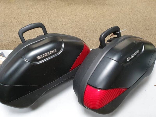 Kofferset DL650 - 1000