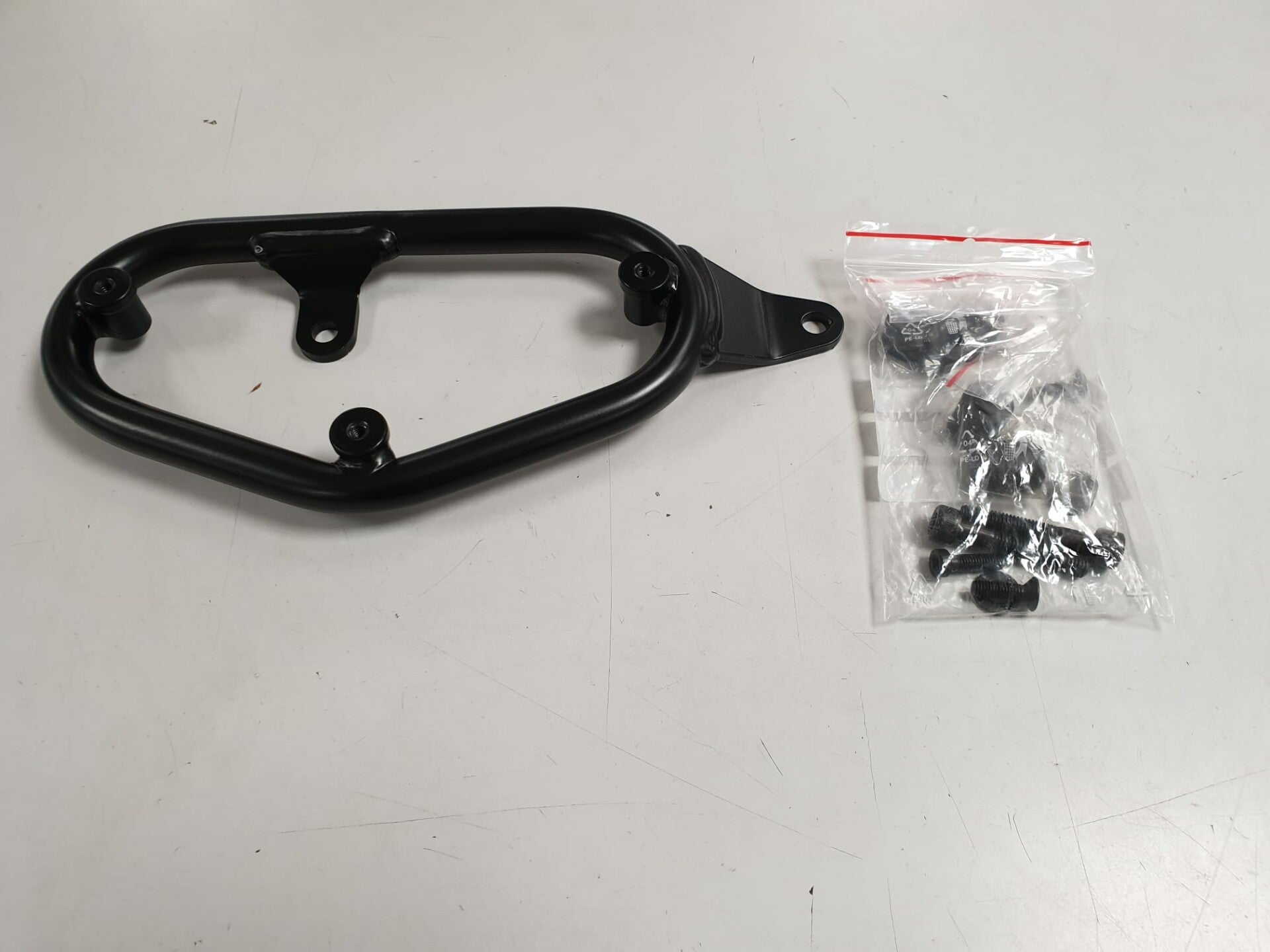 Zadeltas steun  rechts - 08L73K87A31 - CMX500