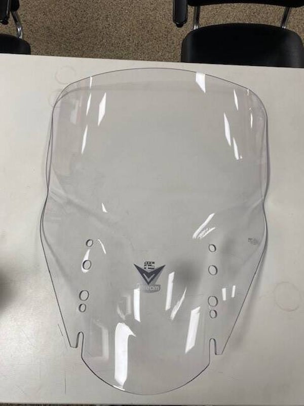 National cycle verhoogd ruit DL650 2004-2011