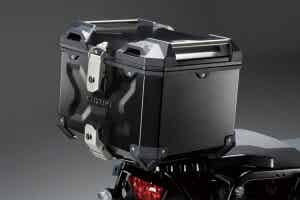 Topkoffer zwart - 990D0ALTC2038 - DL1050