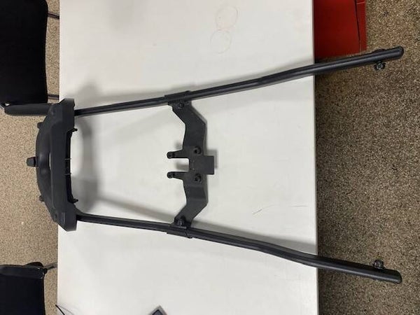 GSX S1000 2017 Topkoffer beugel.