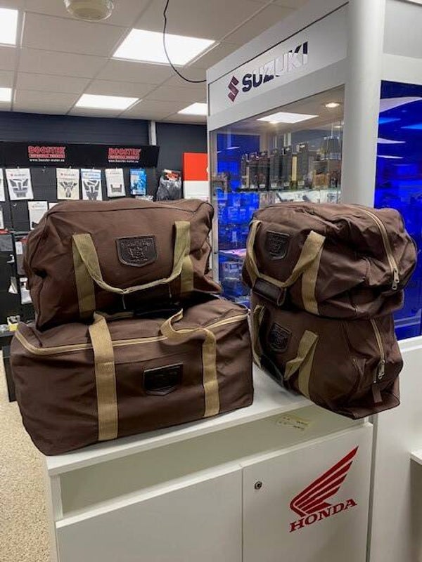 Honda goldwing GL1500 Tassenset 5 stuks