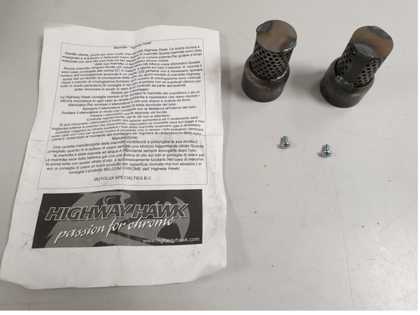 DB Killer Highway Hawk - VT750