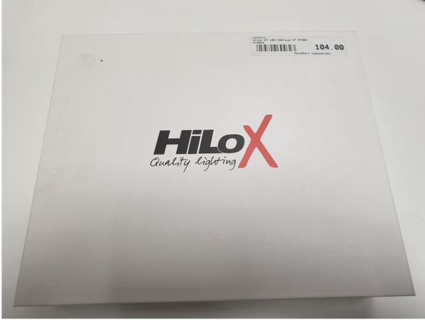 Hilox H7 LED CAN-bus H7 5700k