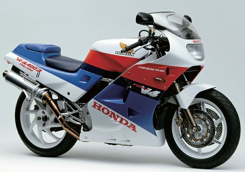 VFR400R / Honda per model / Motorfiets onderdelen per merk