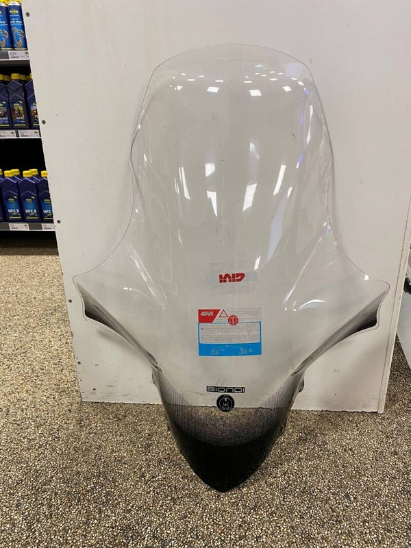 Honda pcx 150 GIVI verhoogd ruit.