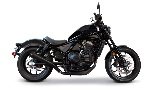 Two Brothers Racing CMX1100 Slip on Muffler - 005-5260499-B