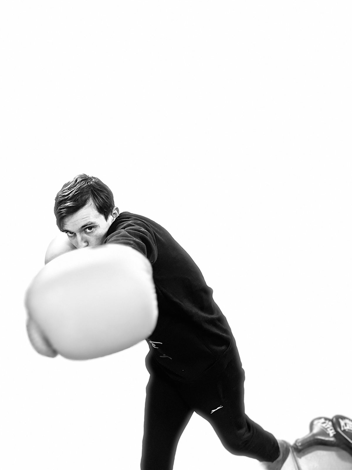 Harry Box Rigger HarryTaylorBoxing