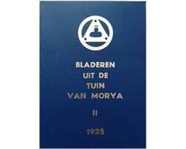 Bladeren uit de Tuin van Morya 2