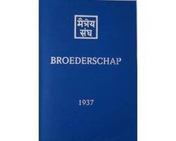 Broederschap