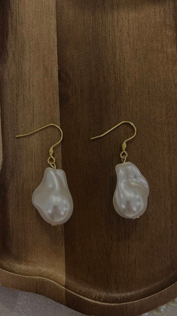 Cloud Earrings