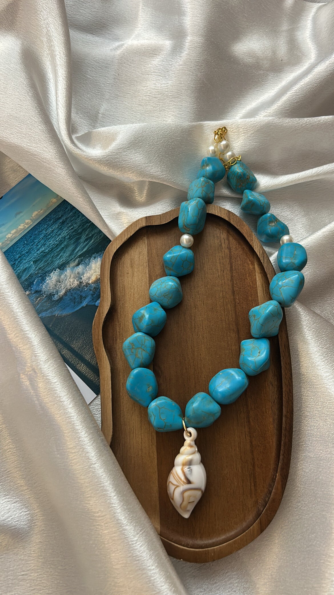 Saltwater Necklace