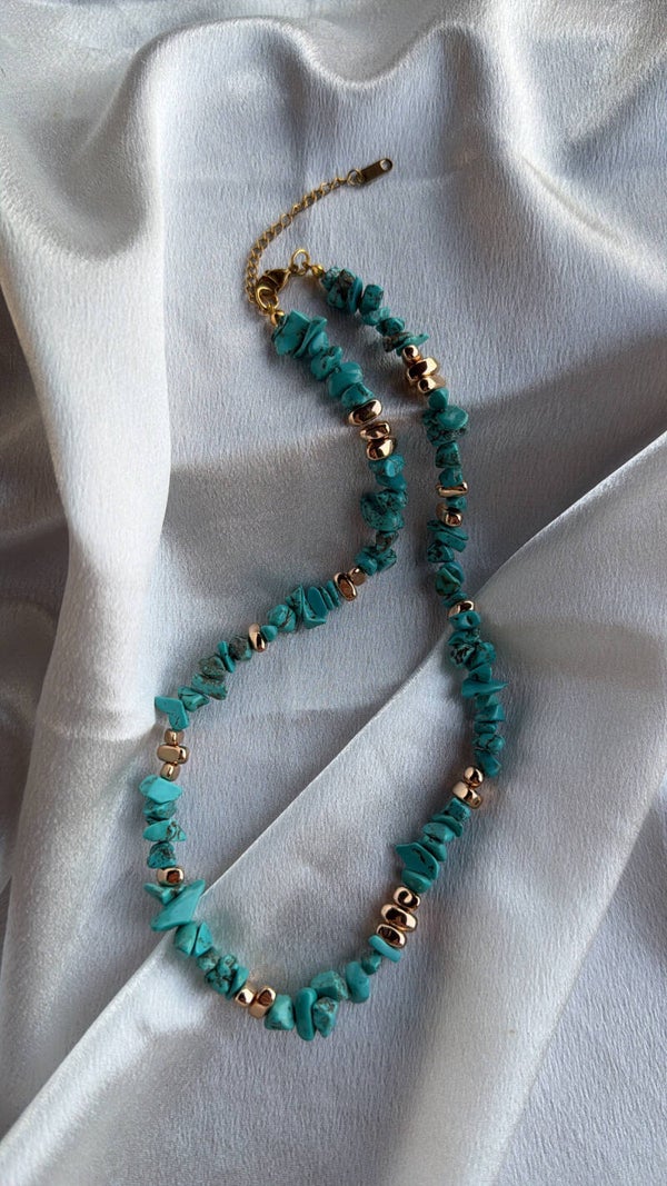 Turquoise Necklace