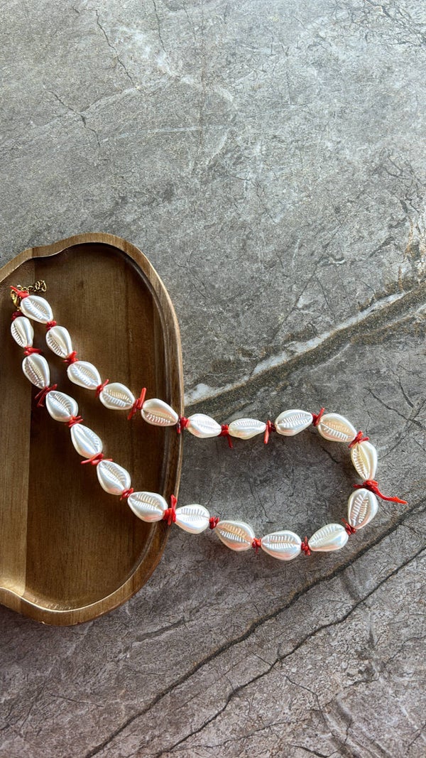 Coral Necklace