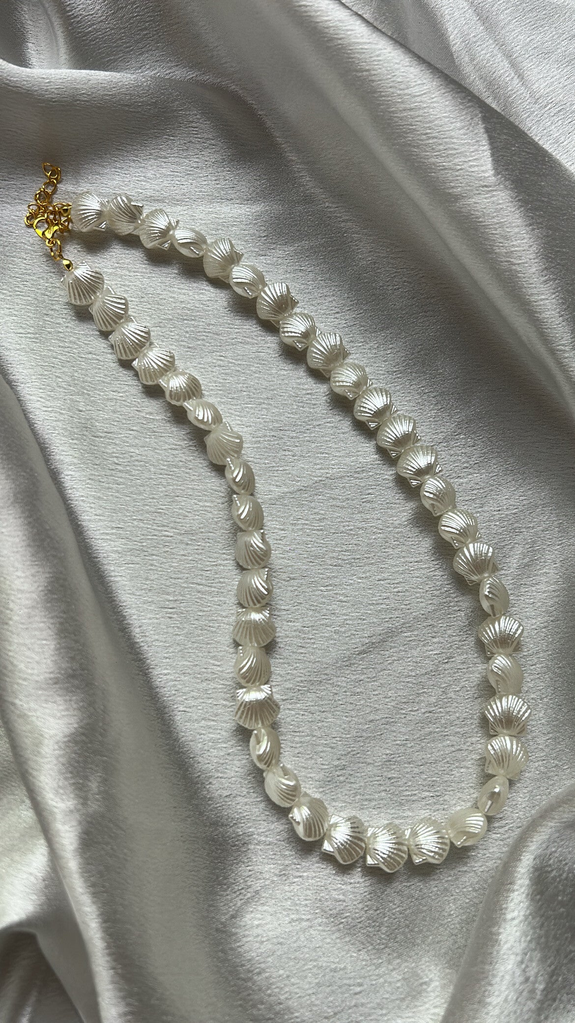 Island Shell Necklace