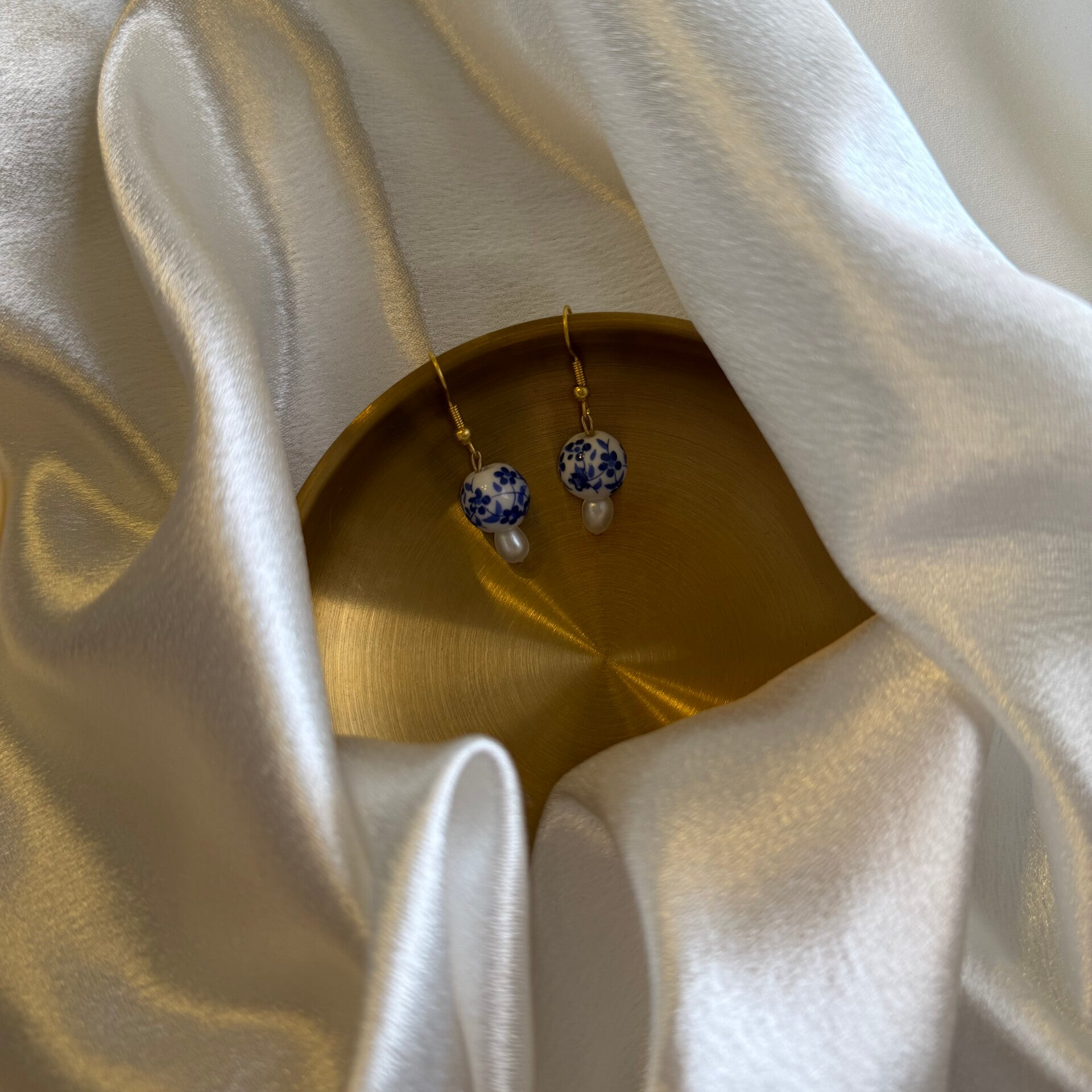 Santorini Earrings