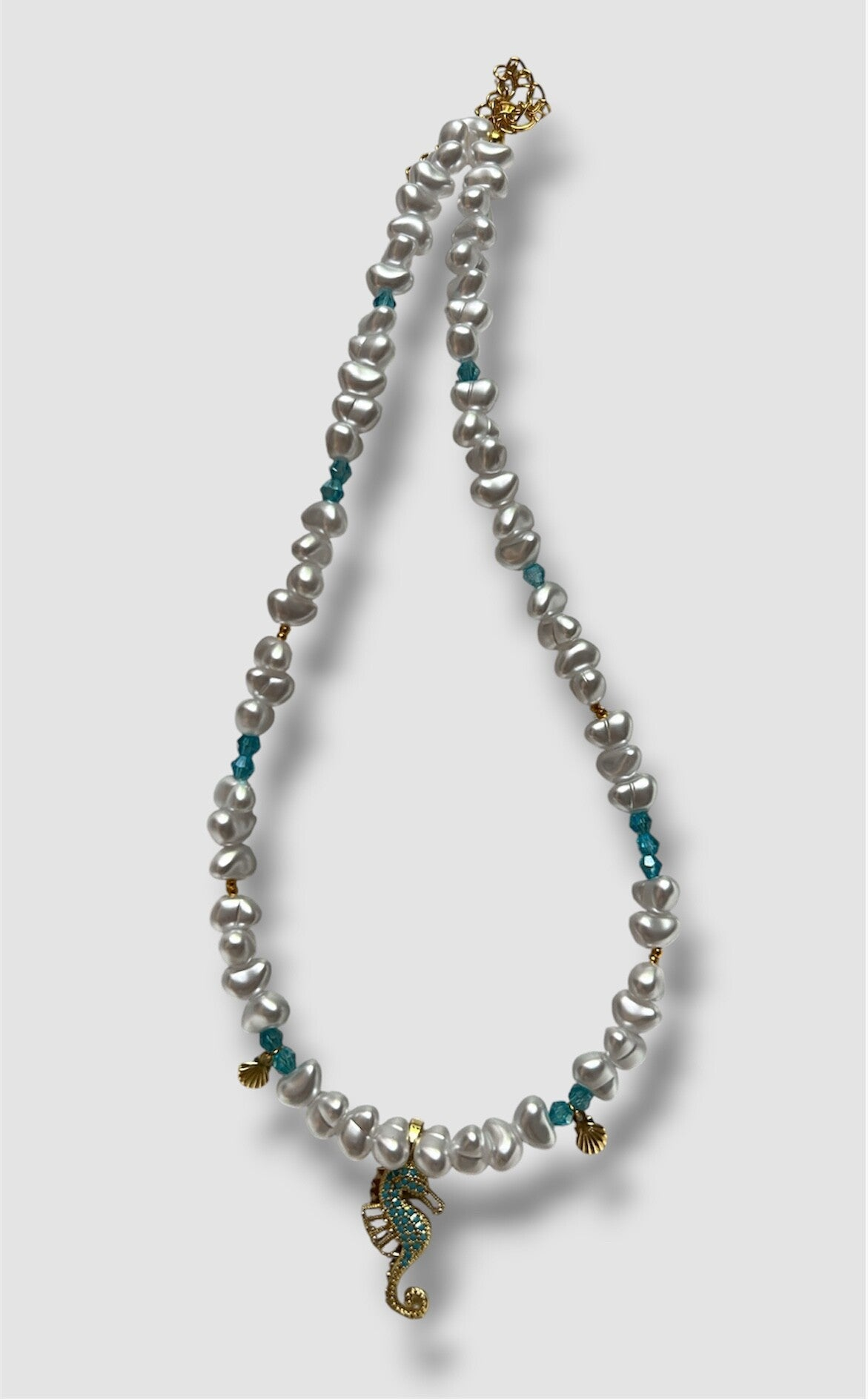 Sea Horse Necklace