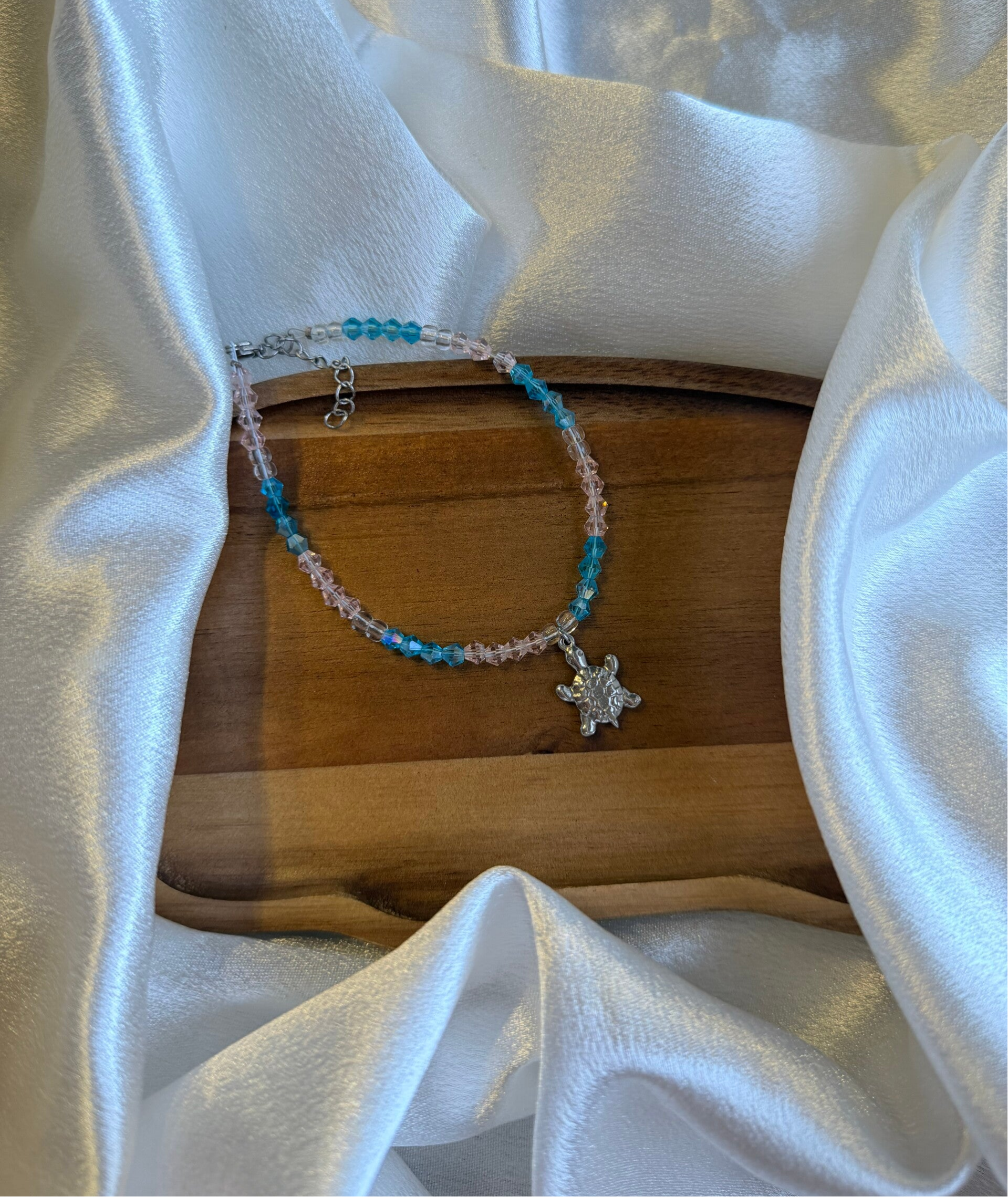 Turtle Bay Anklet