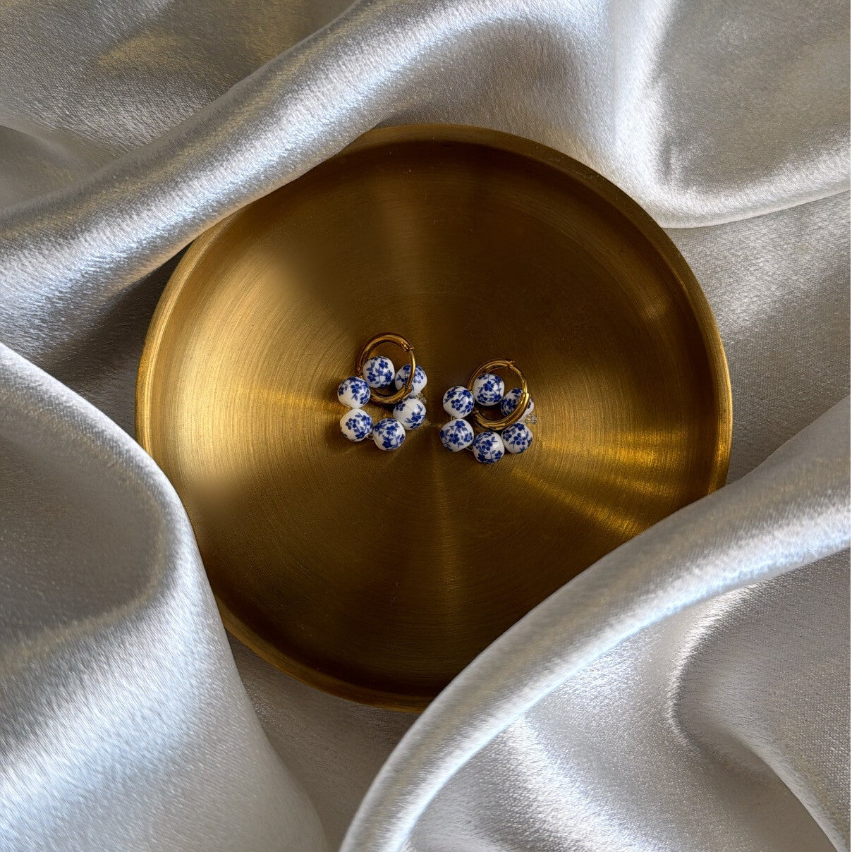 Santorini Dreams Earrings