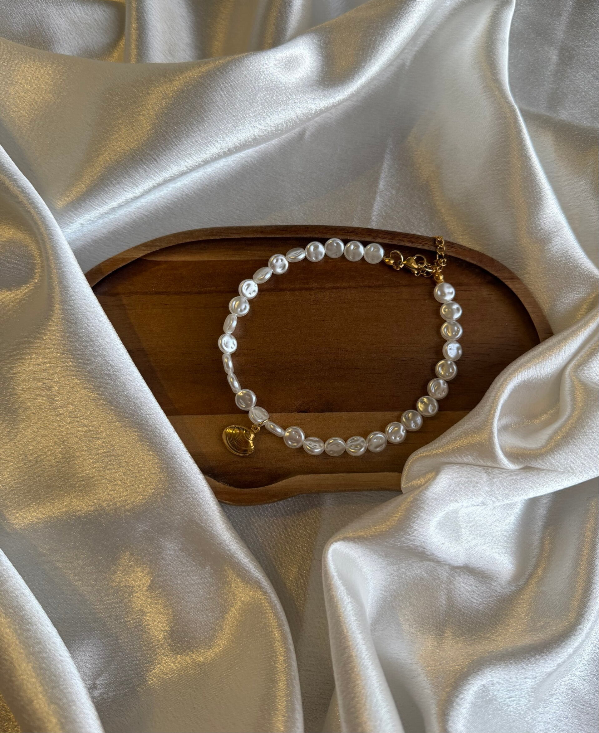 Isla Anklet