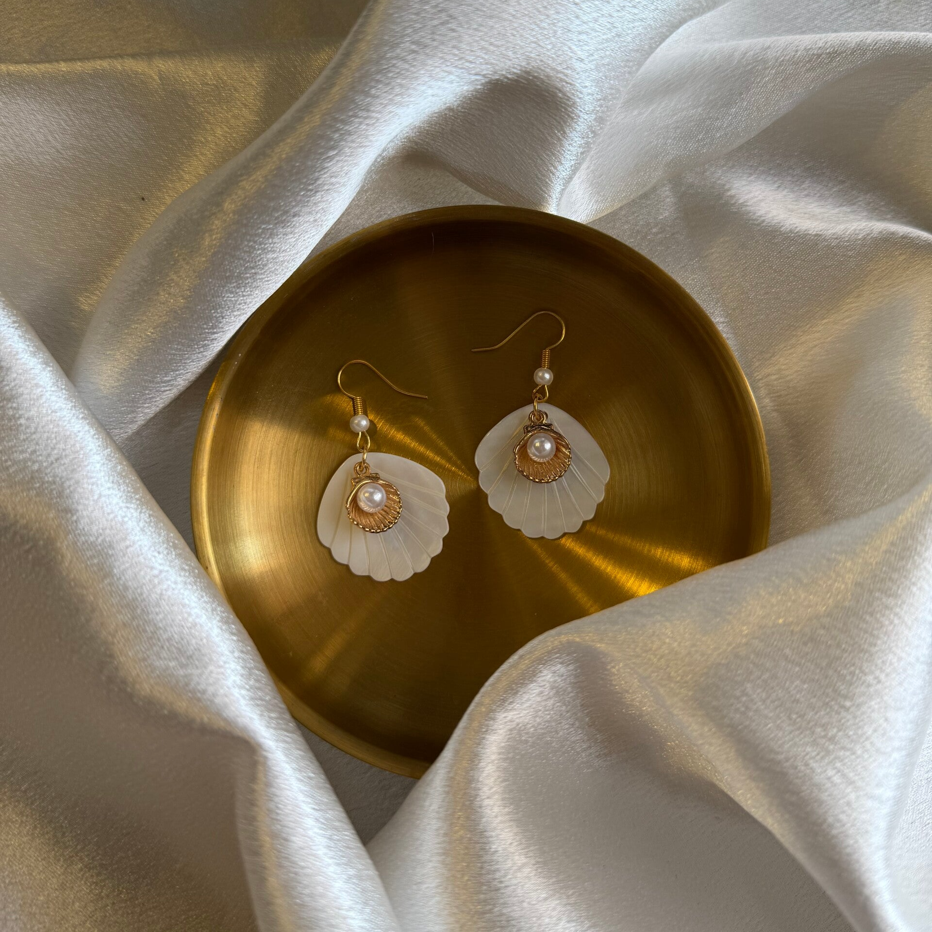 Zafira Earrings