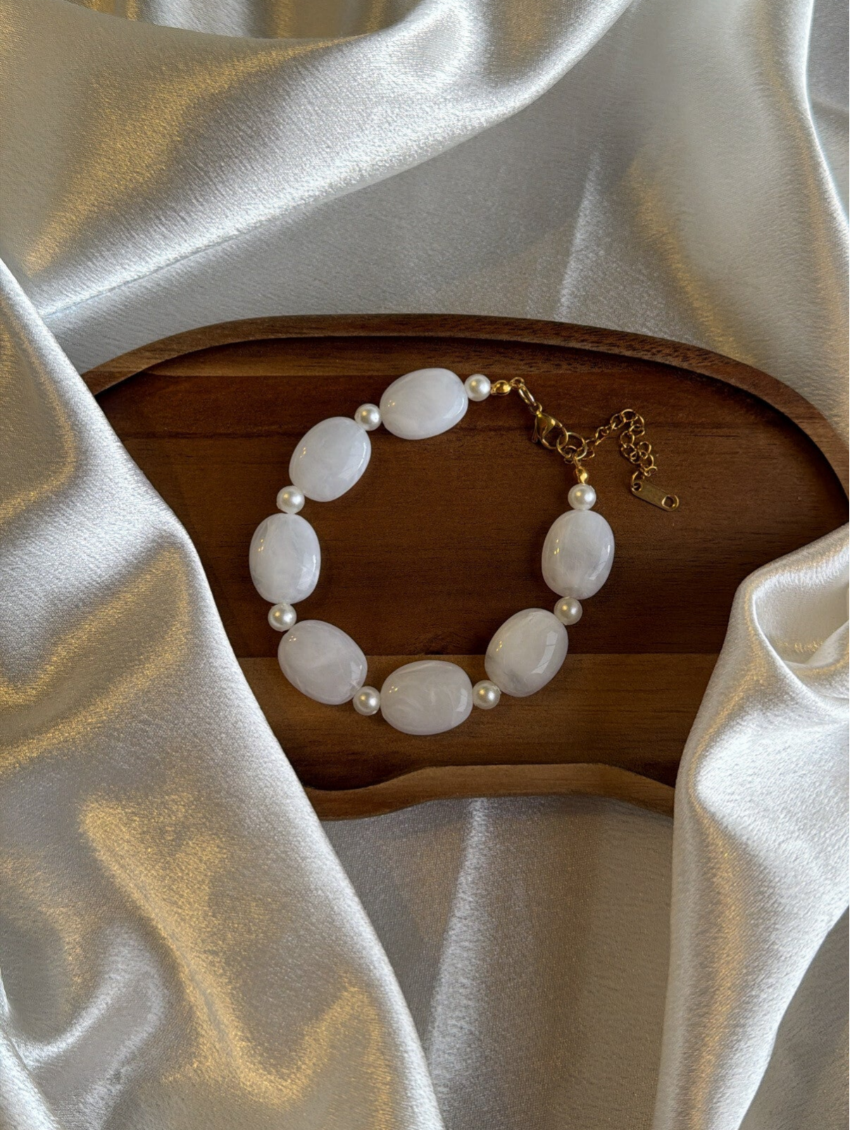 Cloud Bracelet