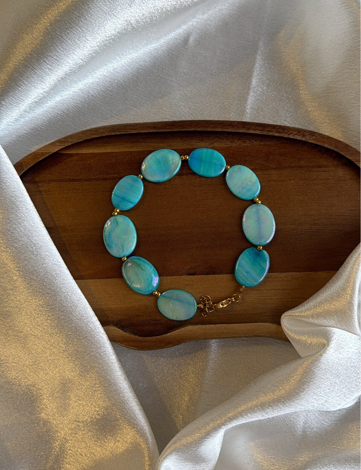 Lagoon Bracelet