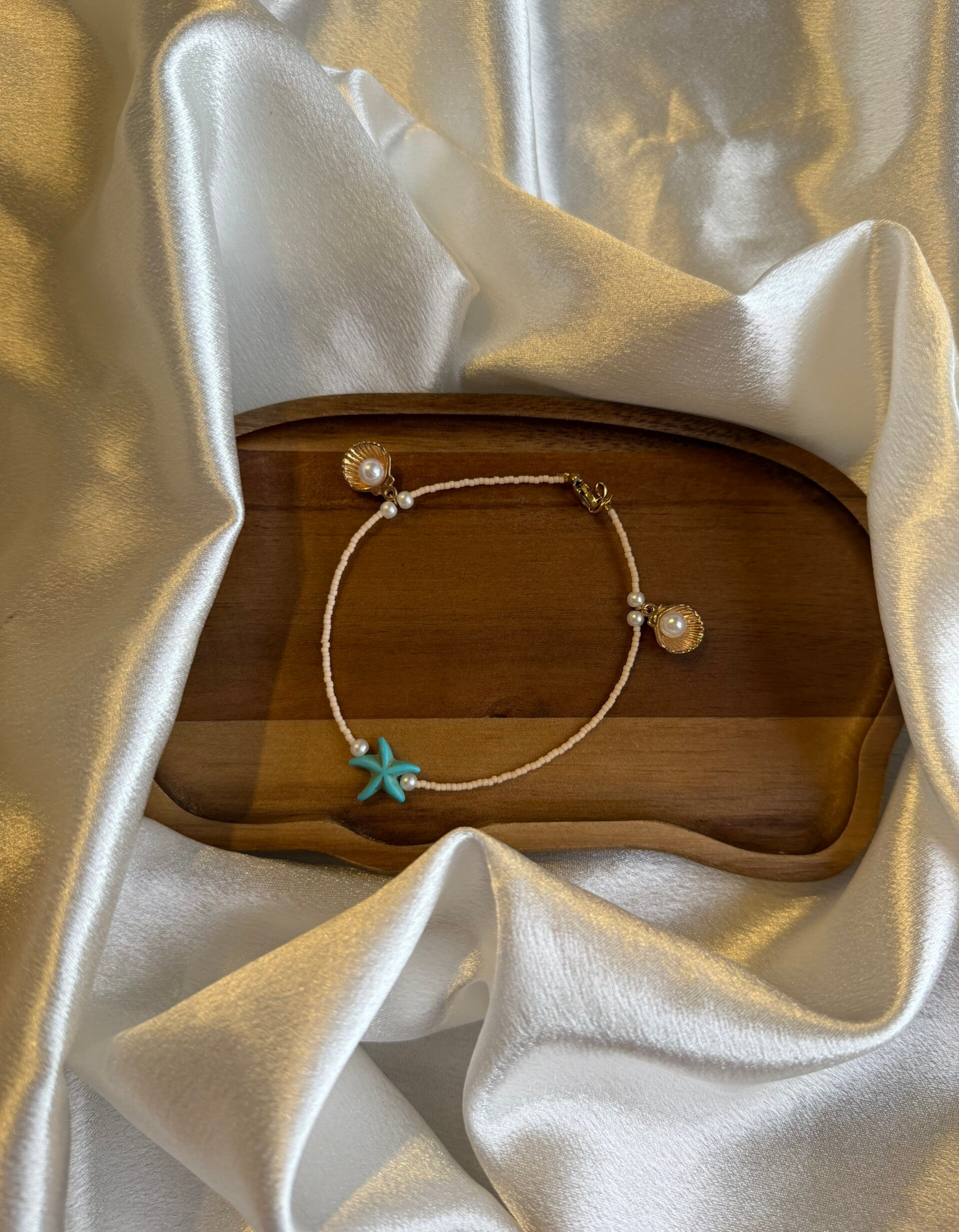 Ocean Anklet