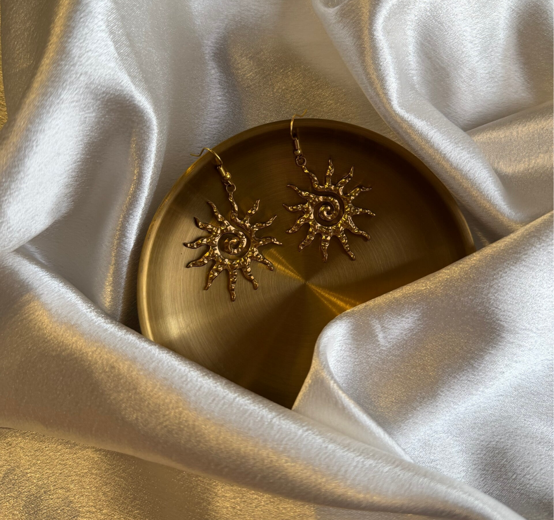 Soleil Earrings