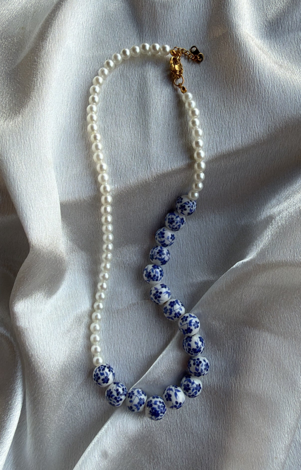 Santorini Necklace
