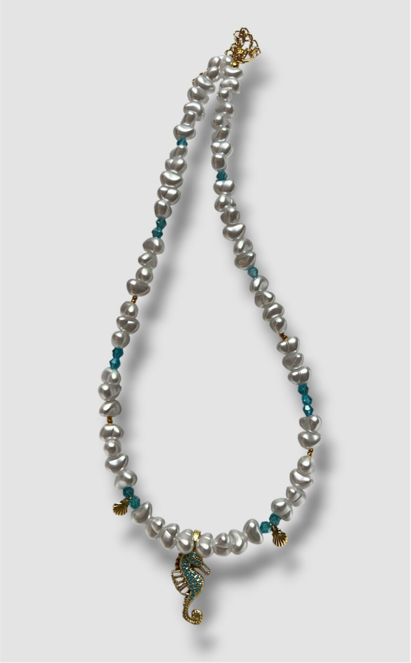 Sea Horse Necklace